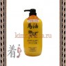 JUNLOVE Horse Oil Conditioner Кондиционер для повреждённых в результате окрашивания и химической завивки волос - 102190R