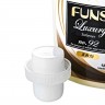 Daiichi Funs Luxury Softener The Perfume of White Rose Musk Кондиционер парфюмированный для белья с ароматом белой мускусной розы и жасмина - 210049-3
