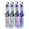 Dental Care Nano Charcoal Toothbrush - Зубная щетка c древесным углем, сверхтонкой двойной щетиной (мягкой и супермягкой) и компактной головкой - 140558
