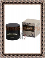 EUNYUL Black Seed Therapy Moisturizing Cream - Антивозрастной крем для лица с комплексом фруктовых семян и аденозином, 270 гр