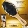 VESS Poly Hair Brush With Hyaluronic Acid Щетка массажная с гиалуроновой кислотой (круглая) - 723261-2