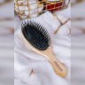 VESS Poly Hair Brush With Hyaluronic Acid Щетка массажная с гиалуроновой кислотой (круглая) - 723261-3