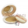 SANA PUTTY BB MINERAL POWDER Пудра компактная минеральная (SPF 50, с увлажняющим эффектом) - 484742-1