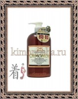 ORMONICA ORGANIC SCALP CARE COMPLETE - Органический бальзам для ухода за волосами и кожей головы