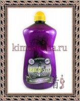 KMPC GOLD STEP Fabric Softener - Кондиционер для белья с частицами золота, сладкий фруктовый аромат, 1100 мл