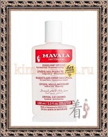 MAVALA CRYSTAL NAIL POLISH REMOVER - Жидкость для снятия лака без запаха