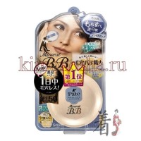 SANA PUTTY BB MINERAL POWDER - Пудра компактная минеральная (SPF 50, со светоотражающими частицами)