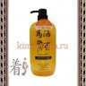 UNLOVE Horse Oil Shampoo Шампунь для повреждённых в результате окрашивания и химической завивки волос - 102183R