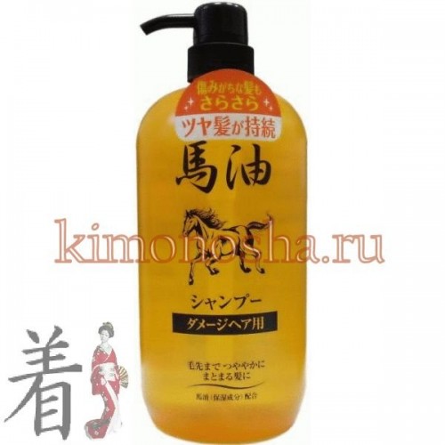 UNLOVE Horse Oil Shampoo Шампунь для повреждённых в результате окрашивания и химической завивки волос Мягко моет волосы и кожу головы за счёт входящего в состав мыльной основы кокосового масла (натуральный растительный моющий компонент), выравнивает и сглаживает поверхность повреждённых волос, склонных к ломкости и потере влаги.