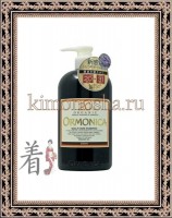 ORMONICA ORGANIC SCALP CARE SHAMPOO - Органический шампунь для ухода за волосами и кожей головы