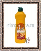 Rocket Soap Orange - Крем чистящий для кухни и ванной с ароматом апельсина, 360 гр
