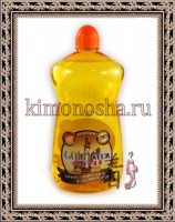 KMPC GOLD STEP Laundry Detergent - Жидкое средство для стирки с частицами золота, 1100 мл