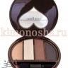 KOJI HONPO Dolly Wink Eye Shadow - Тени для век 4-х цветные - KOJI HONPO Dolly Wink Eye Shadow - Тени для век 4-х цветные