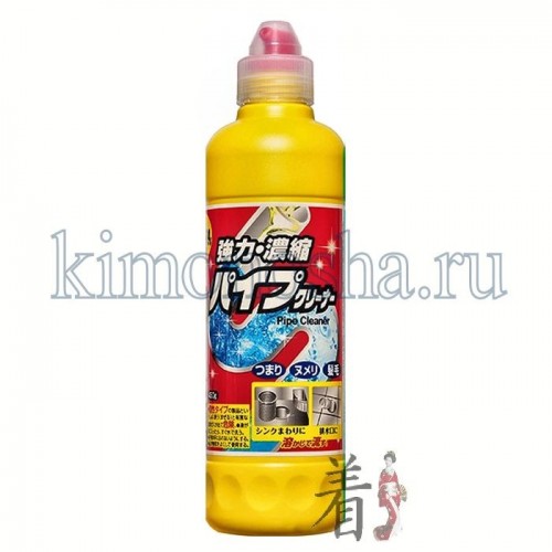 Rocket Soap Pipe Express - Гель для очистки труб экспресс, дезинфицирующее Средство Rocket Soap "Pipe Expres's" предназначено для очистки, профилактики и дезинфекции труб. Убивает микробы и устраняет неприятный запах в трубах. Средство безопасно для любых видов канализационных труб.
Применение: для очистки канализационных труб в ванне, раковины, кухне.