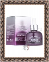 La Miso Ampoule Serum Collagen - Ампульная сыворотка для лица с коллагеном, 35 мл