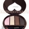KOJI HONPO Dolly Wink Eye Shadow Тени для век 4-х цветные - 037524-1