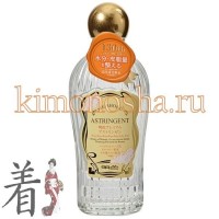 Meishoku Premium Astringent - Увлажняющий лосьон "Премиум" для ухода за нормальной и жирной кожей c растительными экстрактами, 160 мл