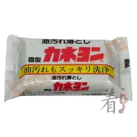 KANEYO - Мыло для удаления масляных пятен с одежды, 110 гр