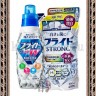 LION Bright Strong - Гель-отбеливатель кислородный для стройких загрязнений Супер Яркость с антибактериальным эффектом - LION Bright Strong - Гель-отбеливатель кислородный для стройких загрязнений Супер Яркость с антибактериальным эффектом