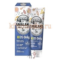 KeraSys Aekyung Smaland Nordic Mild Fruity Kids - Зубная паста детская Фруктовая, 80 гр