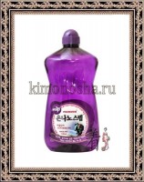 KMPC NANO SILVER STEP Detergent - Жидкое средство для стирки с серебром (для верхней и спортивной одежды), 1100 мл