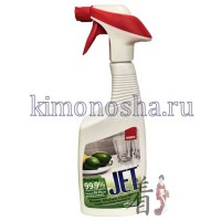 SANO JET For Cleaning Kitchen - Пенное чистящее средство для кухни с распылителем, 750 мл