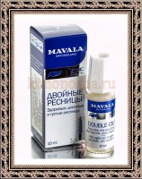 MAVALA Double-Lash - Питательный гель для ресниц "Двойные ресницы", 10 мл