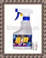 Rocket Soap Spray Baking Soda - Спрей чистящий для кухни с сесквикарбонатом соды, 300 мл