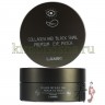 L'Sanic Collagen and Black Snail Premium Eye Patch Гидрогелевые патчи для области вокруг глаз с коллагеном и муцином черной улитки - 804050