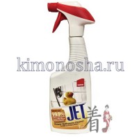 SANO JET Power Bathroom Cleaner - Пенное чистящее средство для для мытья ванны с распылителем, удаляющая минеральный налет Сано Джет