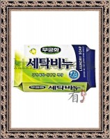 MUKUNGHWA MKH Laundry Soap - Универсальное хозяйственное мыло для стирки и кипячения, 230 гр
