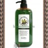 JUNLOVE NATURAL HERB SHAMPOO Шампунь на основе натуральных растительных компонентов (с экстрактом бурых водорослей, для сильно поврежденных волос) - 100448R