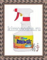Rocket Soap Spray To Clean Mold - Пенящееся средство на основе хлора против плесени, дезинфицирующее и дезодорирующее с ароматом трав