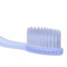 Dental Care Nano Silver Toothbrush - Зубная щетка c наночастицами серебра и сверхтонкой двойной щетиной (средней жесткости и мягкой) и изогнутой ручкой - 141753-1
