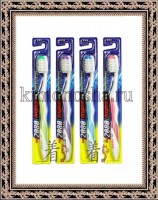 KeraSys Aekyung Dental Clinic 2080 ORIGINAL - Зубная щетка ОРИГИНАЛ, средней жесткости, цвет в ассортименте