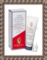 MAVALA Anti-Blemish Cream for Hands - Крем для рук против пигментных пятен, 30 мл