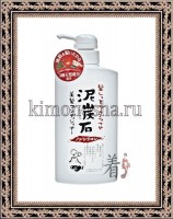 PELICAN Conditioner Charcoal Silicone Free - Кондиционер на основе угля и торфа без силикона, 500 мл