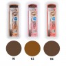SANA NEWBORN POWDERY PENCIL BROW EX Мягкий пудровый карандаш для бровей с щеточкой - SANA NEWBORN POWDERY PENCIL BROW EX Мягкий пудровый карандаш для бровей с щеточкой
