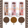 SANA NEWBORN POWDERY PENCIL BROW EX Мягкий пудровый карандаш для бровей с щеточкой - 483578R