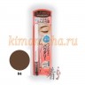 SANA NEWBORN POWDERY PENCIL BROW EX Мягкий пудровый карандаш для бровей с щеточкой - 485886