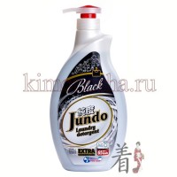 Jundo EXTRA Concentrate Laundry Detergent Black - Концентрированный гель для стирки Черного белья