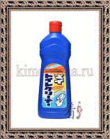 Rocket Soap Toilet Cleaner - Моющее средство для туалета Свежесть, 500 мл