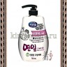 UKUNGHWA MKH Lotus Leaf Kitcher Soap Средство для мытья посуды, овощей и фруктов в холодной воде с экстрактом лотоса - UKUNGHWA MKH Lotus Leaf Kitcher Soap Средство для мытья посуды, овощей и фруктов в холодной воде с экстрактом лотоса