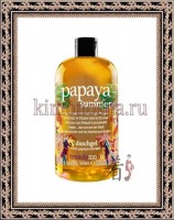 Treaclemoon Papaya summer Bath & shower gel - Гель для душа  Летняя папайя, 500 мл