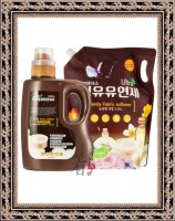 HB Global Consensus Ultra Fabric Softener - Суперконцентрированный кондиционер для белья (для всей семьи), аромат детской присыпки