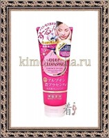 COSMETEX ROLAND Deep Cleansing Essence in Gel - Гель-сыворотка для умывания: очищение, питание и выравнивание тона кожи, 200 гр
