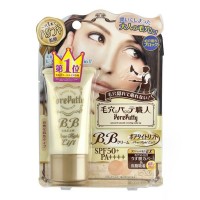 SANA PORE PUTTY BB CREAM PORE TIGHT & LIFT SPF 50 - Сужающий поры BB-крем с эффектом лифтинга SPF 50, 30 гр