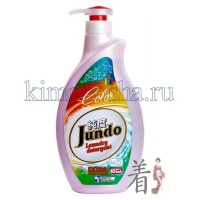 Jundo EXTRA Concentrate Laundry Detergent Color - Концентрированный гель для стирки Цветного белья