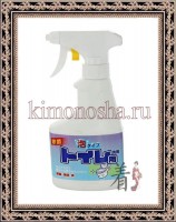 Rocket Soap Toilet Cleaner Spray - Спрей-пена очищающая для туалета, 300 мл