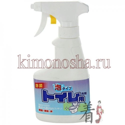 Rocket Soap Toilet Cleaner Spray - Спрей-пена очищающая для туалета Спрей "Rocket Soap" предназначен для чистки туалета. Он хорошо пенится и превосходно очищает загрязнения в унитазе, устраняет неприятный запах. Он имеет среднюю щелочность, не содержит хлора и хлористых кислот.
Эргономичный флакон оснащен высоконадежным курковым распылителем, позволяющим легко и экономично наносить раствор на загрязненную поверхность.